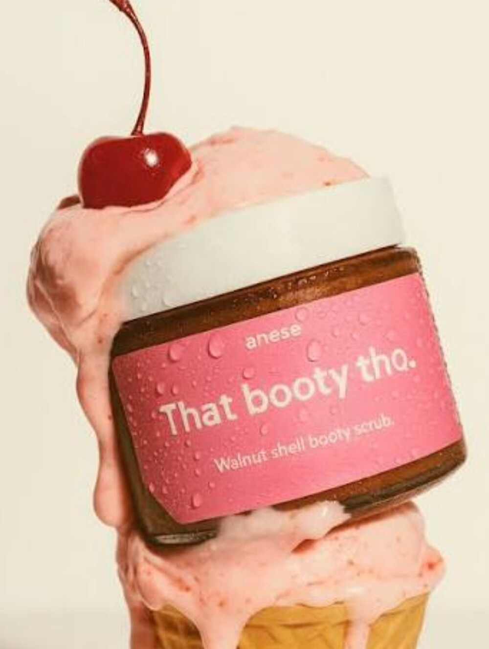 ANESE | That Booty Tho Bum Scrub & Exfoliant - Picture 2 of 5